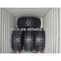 tires for heavy machinery